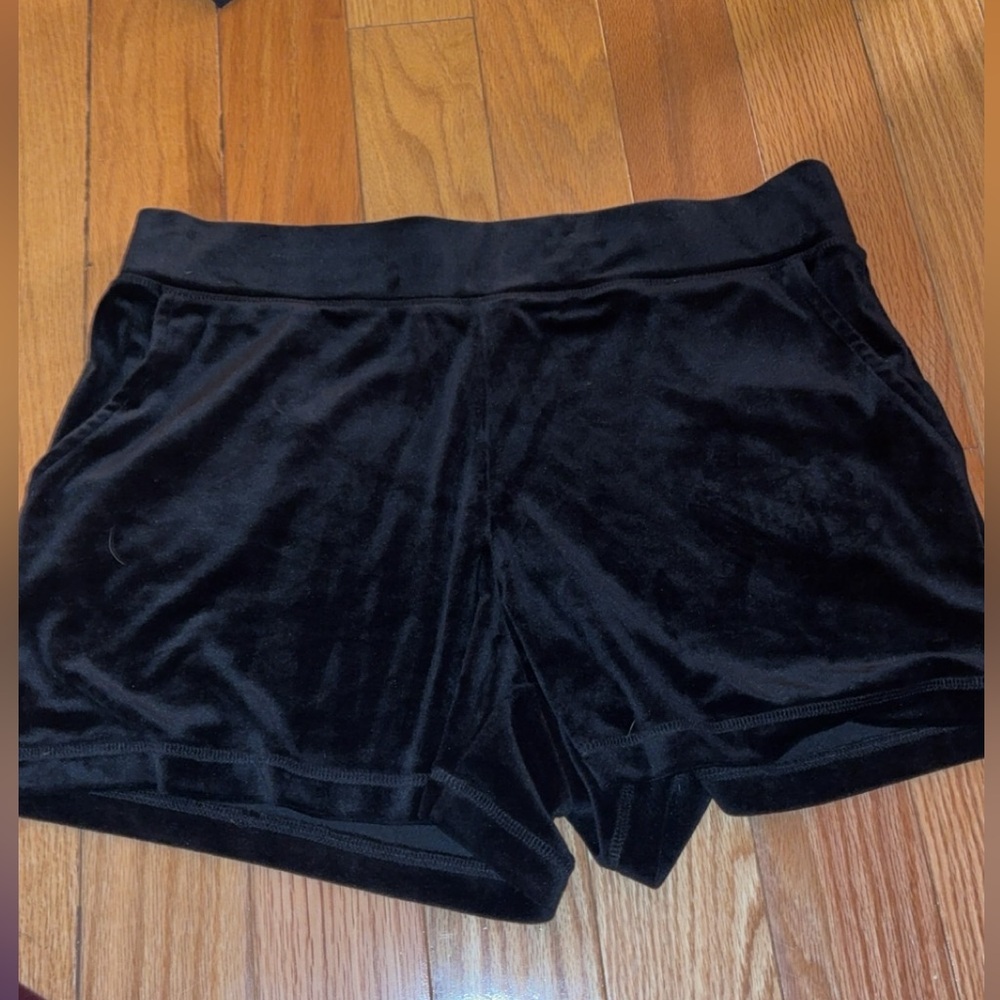 Juicy Couture Velvet Women's Shorts
